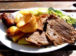 Beef Garnish-How To Tips & Ideas